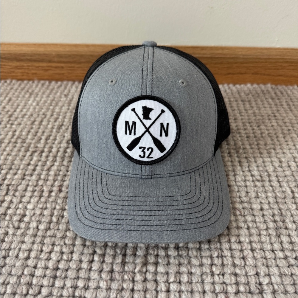 New Minnesota 32 Trucker Hat